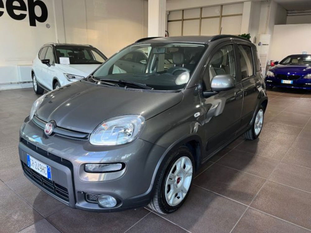 Fiat Panda usata a Modena