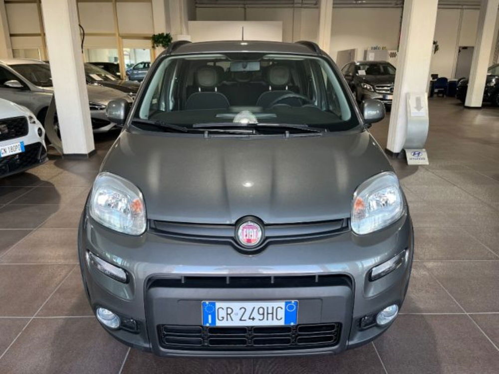 Fiat Panda usata a Modena (3)