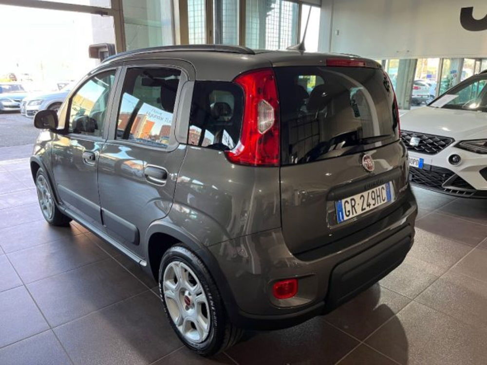 Fiat Panda usata a Modena (4)