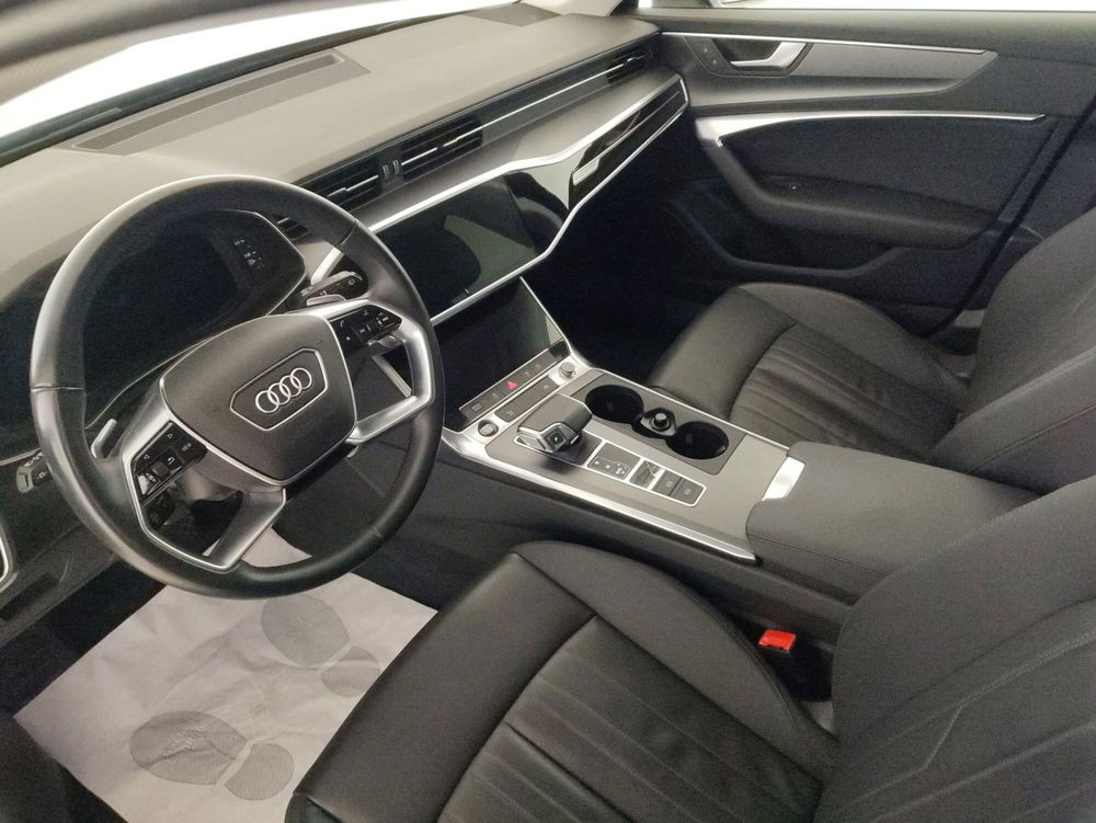 Audi A6 Avant usata a Alessandria (6)