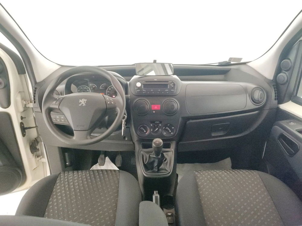 Peugeot Bipper usata a Alessandria (8)