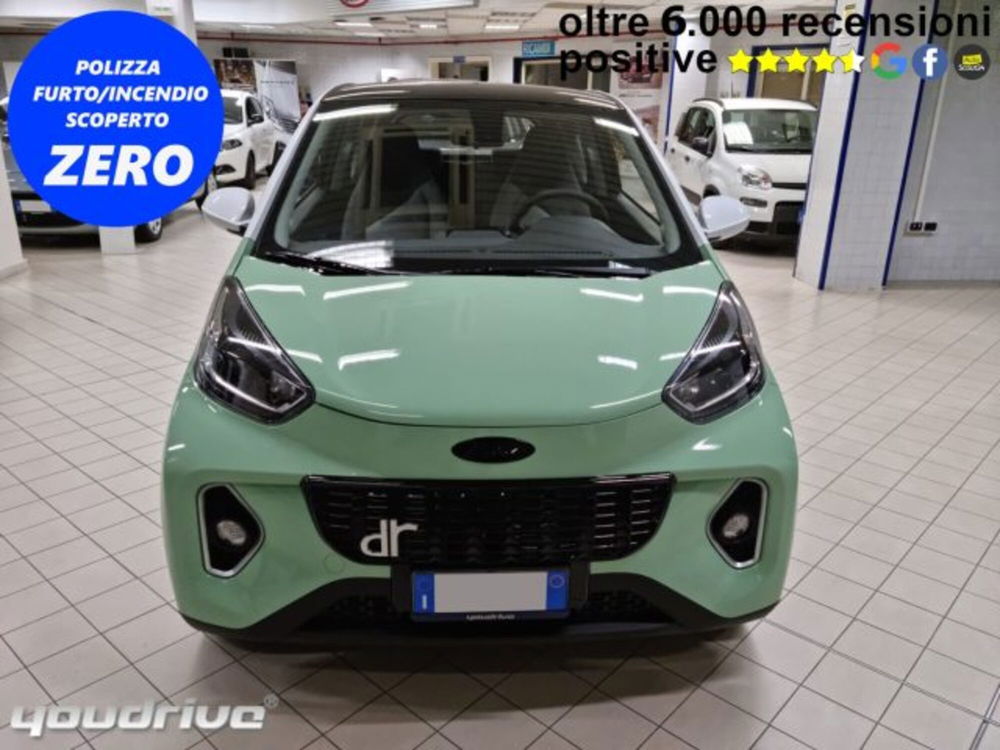 Dr dr 1.0 EV nuova a Napoli