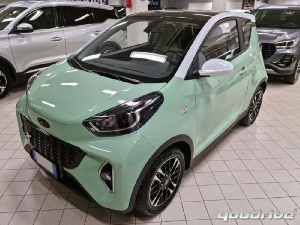 Dr dr 1.0 EV nuova a Napoli (2)