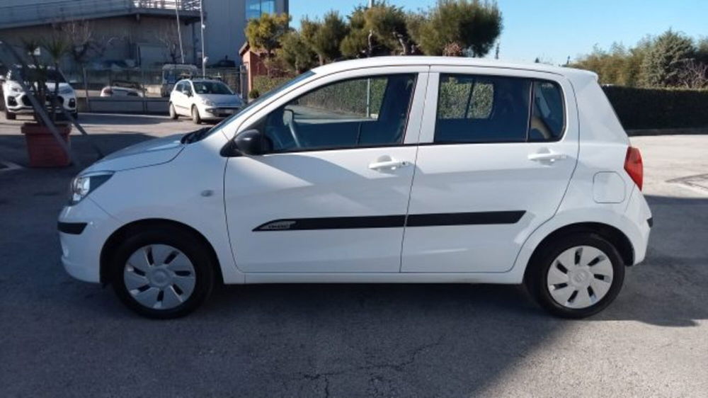 Suzuki Celerio usata a Macerata (2)