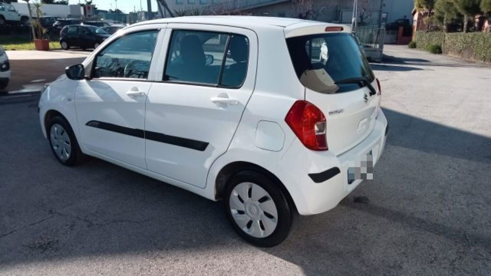 Suzuki Celerio usata a Macerata (3)