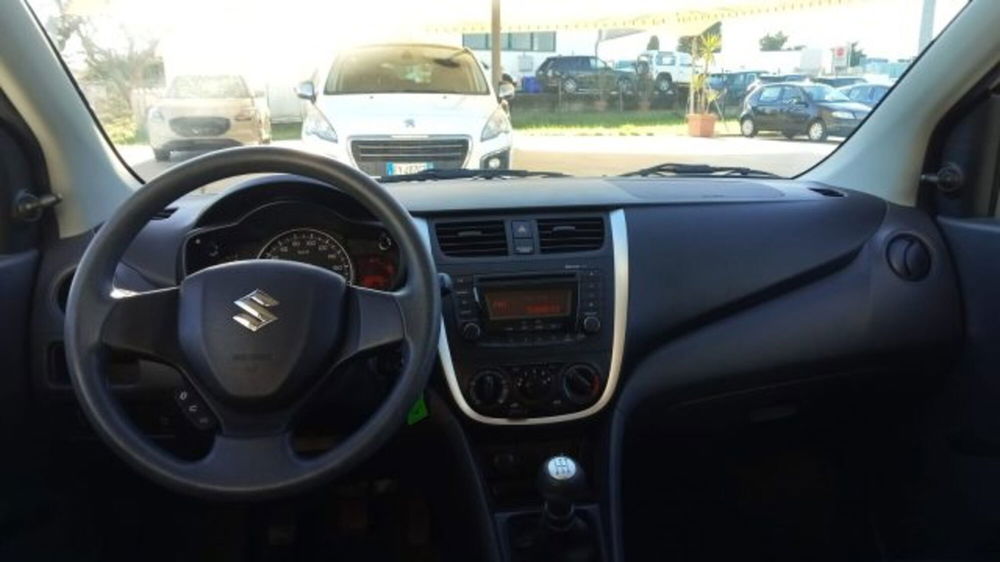 Suzuki Celerio usata a Macerata (4)