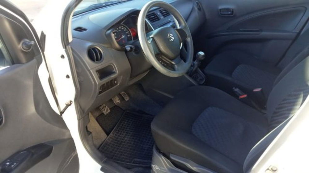 Suzuki Celerio usata a Macerata (5)