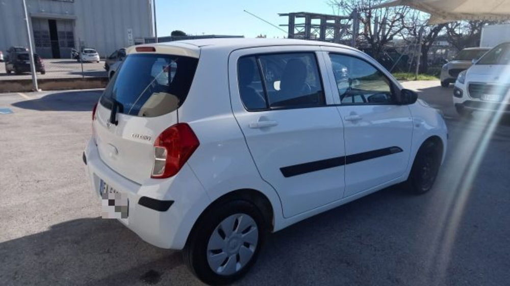 Suzuki Celerio usata a Macerata (7)