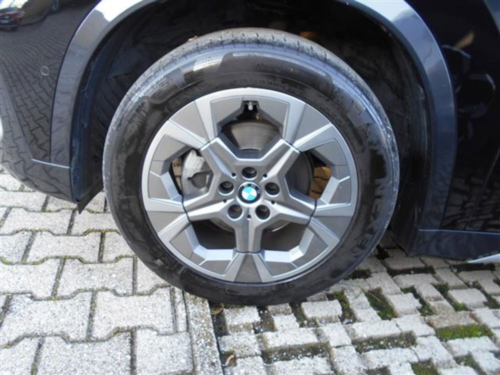 BMW X1 usata a Firenze (12)