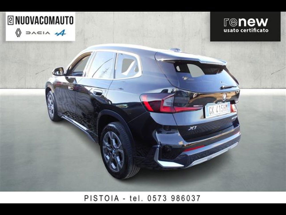 BMW X1 usata a Firenze (2)