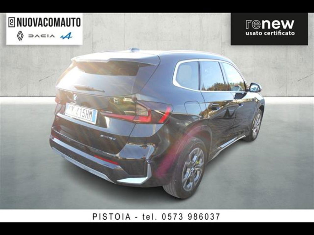 BMW X1 usata a Firenze (3)