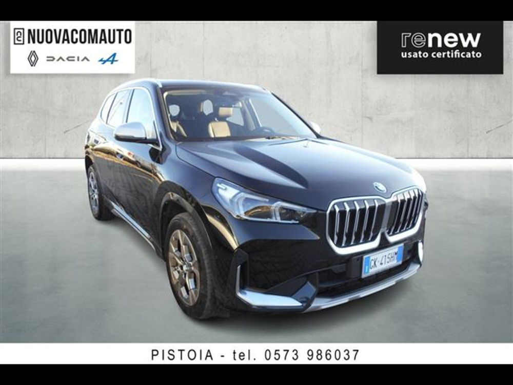 BMW X1 usata a Firenze (4)