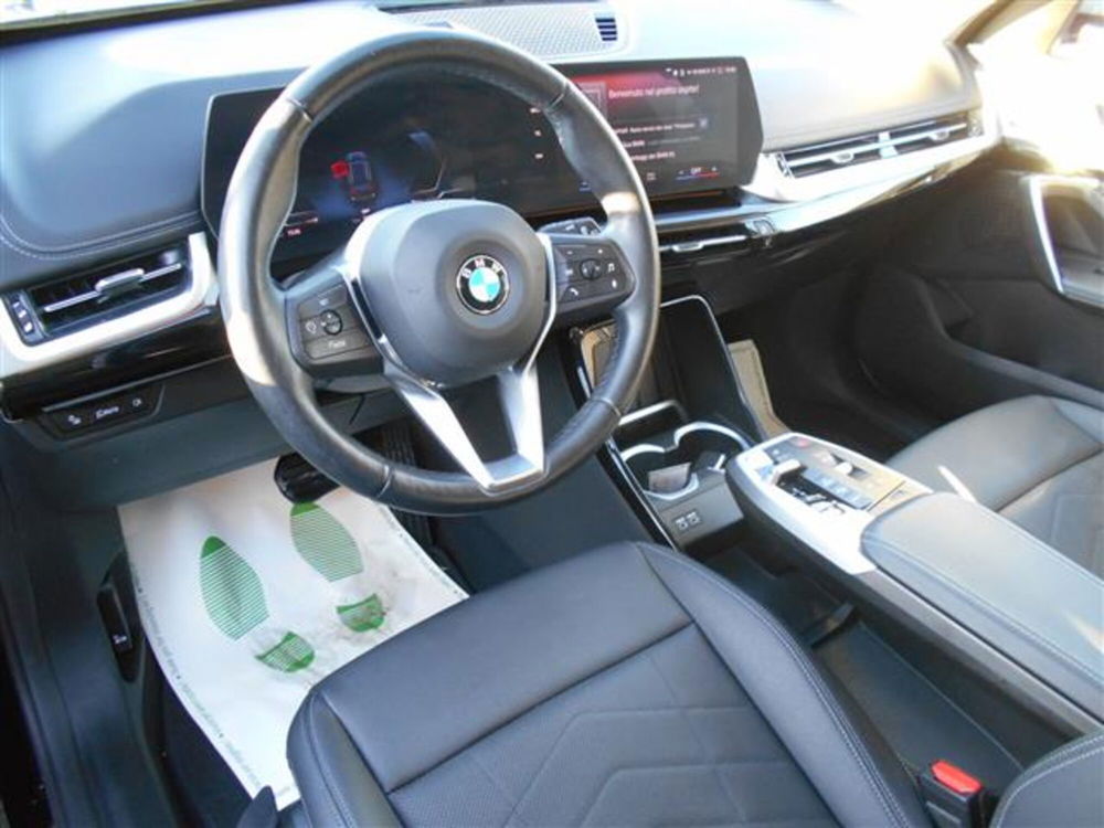 BMW X1 usata a Firenze (7)