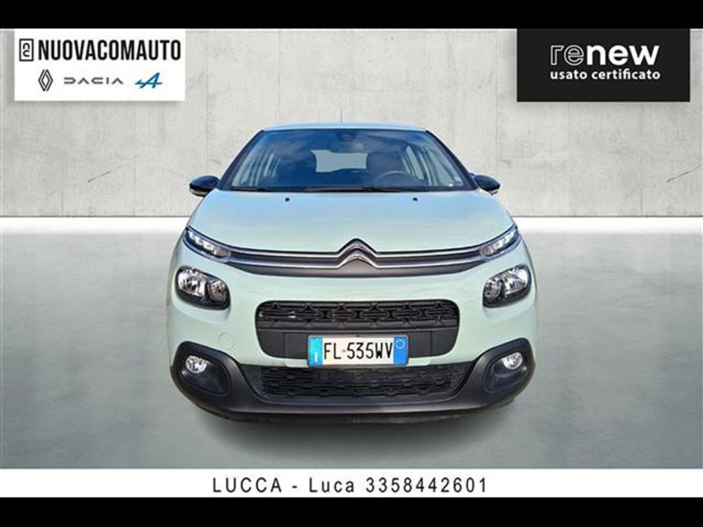 Citroen C3 usata a Firenze (2)