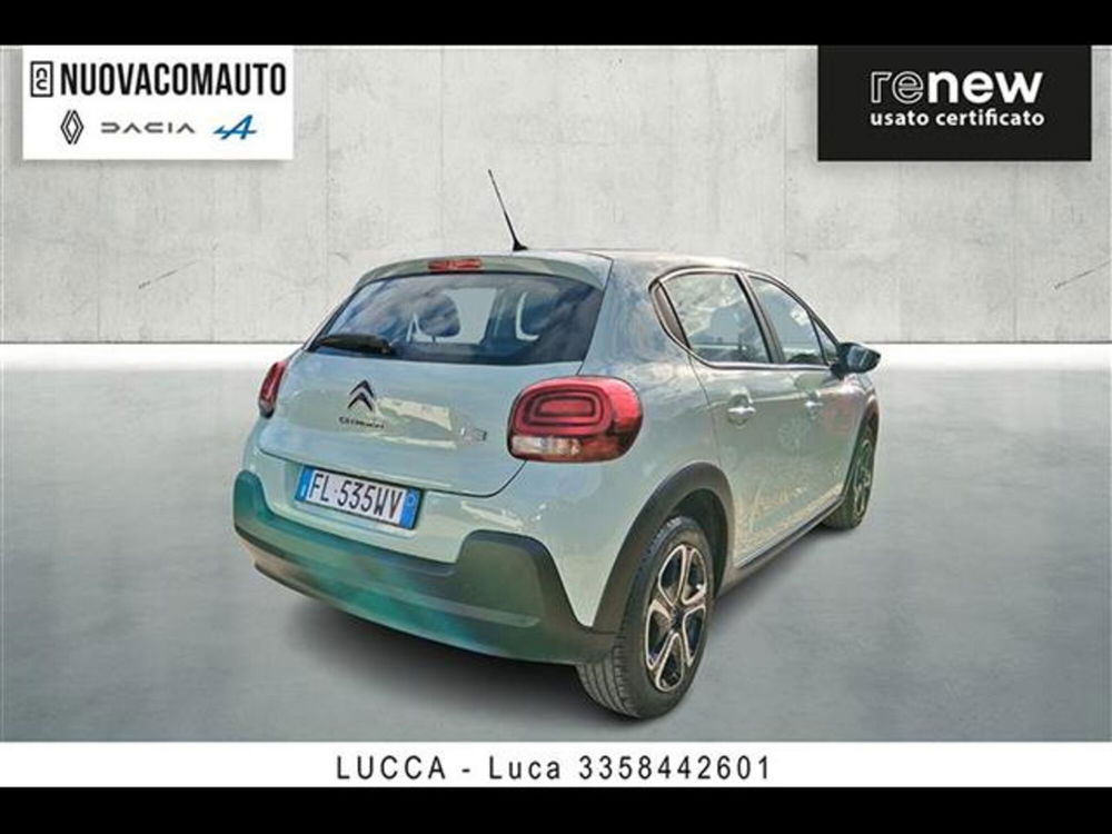 Citroen C3 usata a Firenze (3)