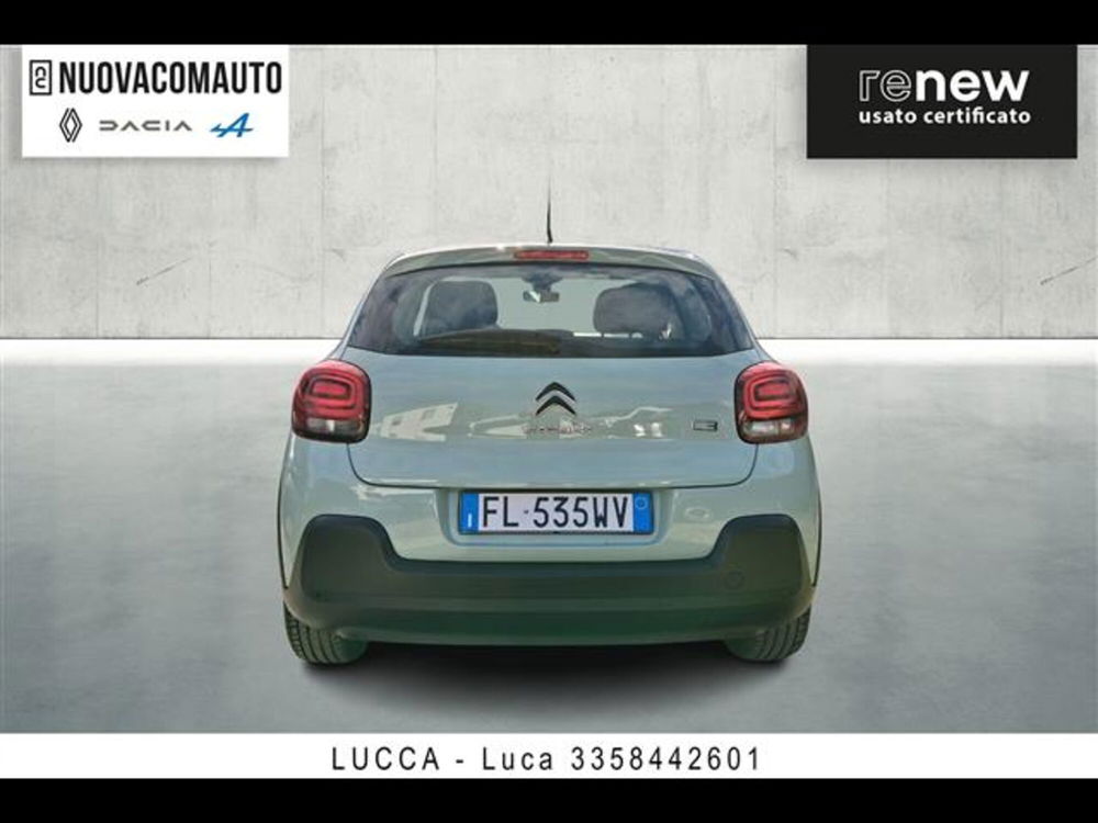 Citroen C3 usata a Firenze (4)