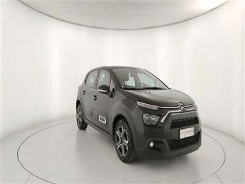 Citroen C3 usata a Bari (11)