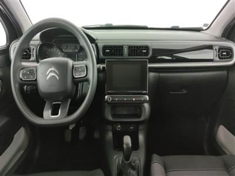 Citroen C3 usata a Bari (14)