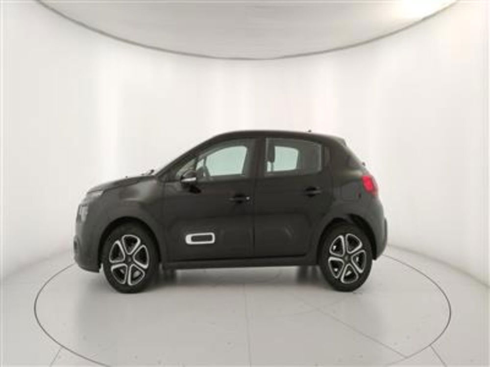 Citroen C3 usata a Bari (3)