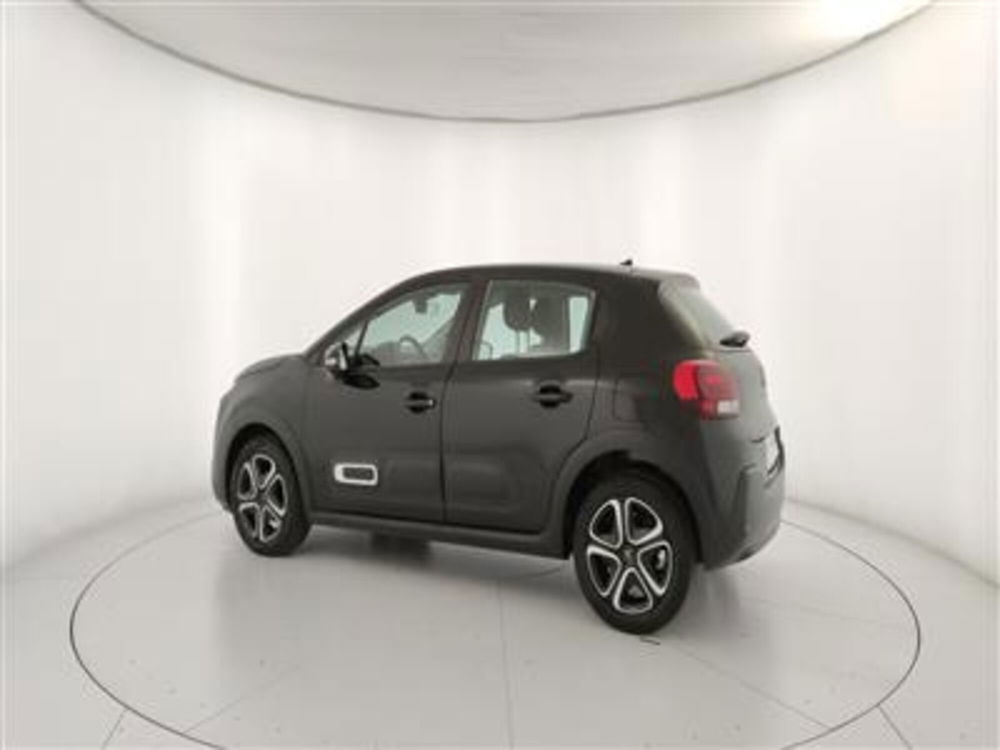 Citroen C3 usata a Bari (4)