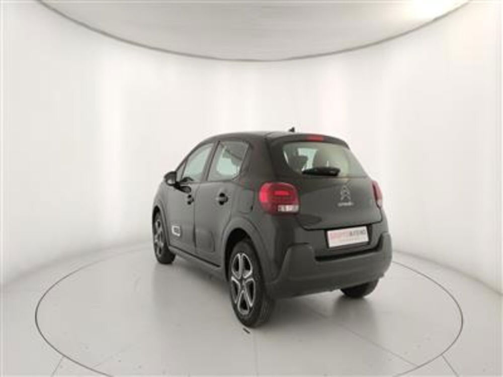 Citroen C3 usata a Bari (5)