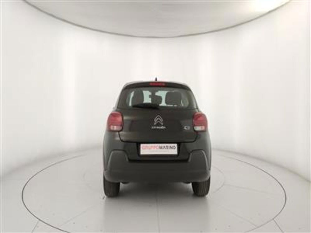 Citroen C3 usata a Bari (6)