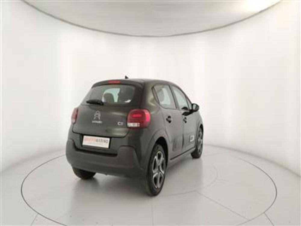 Citroen C3 usata a Bari (7)