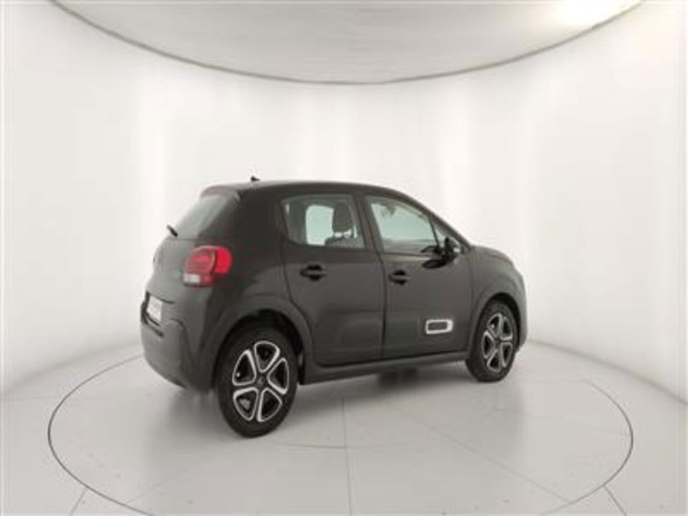 Citroen C3 usata a Bari (8)