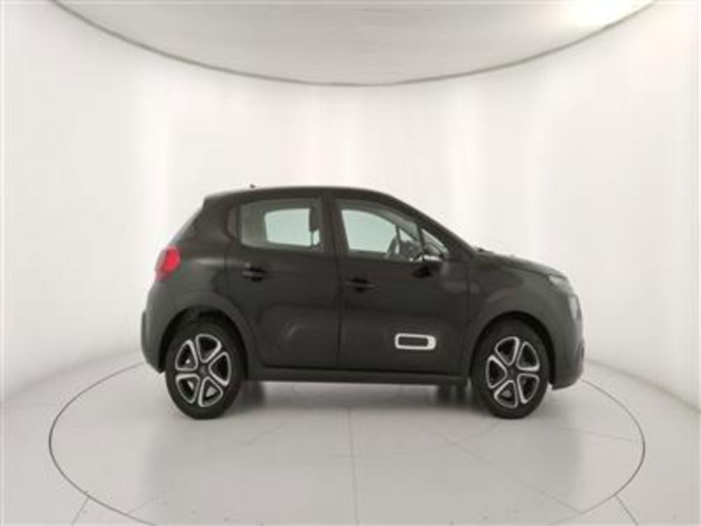 Citroen C3 usata a Bari (9)