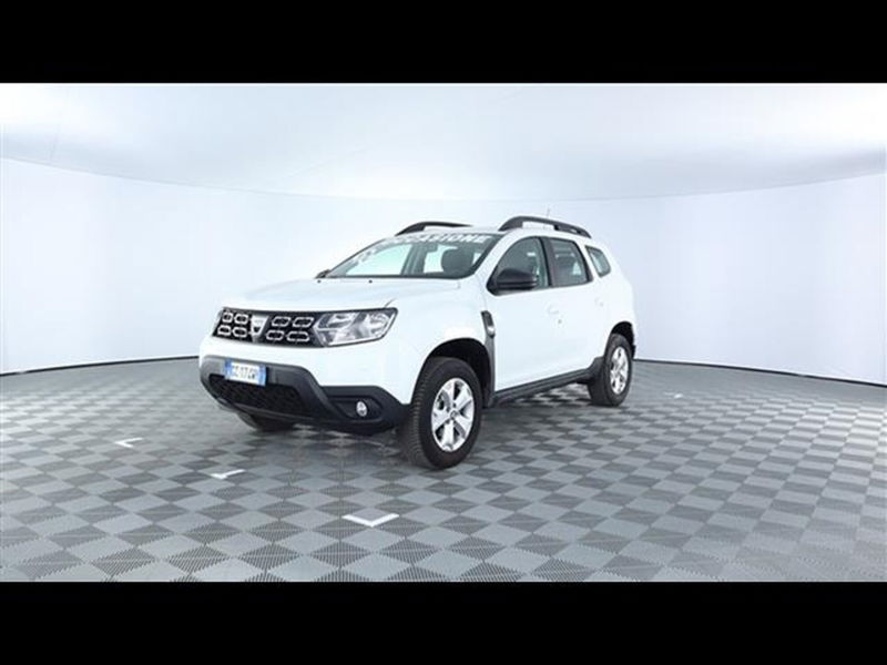 Dacia Duster 1.0 TCe GPL 4x2 Comfort DaciaPlus del 2021 usata a Piacenza