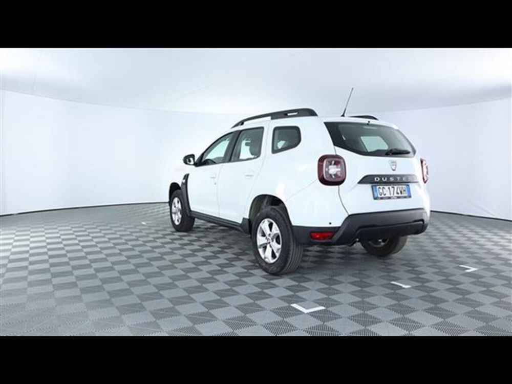 Dacia Duster usata a Piacenza (10)