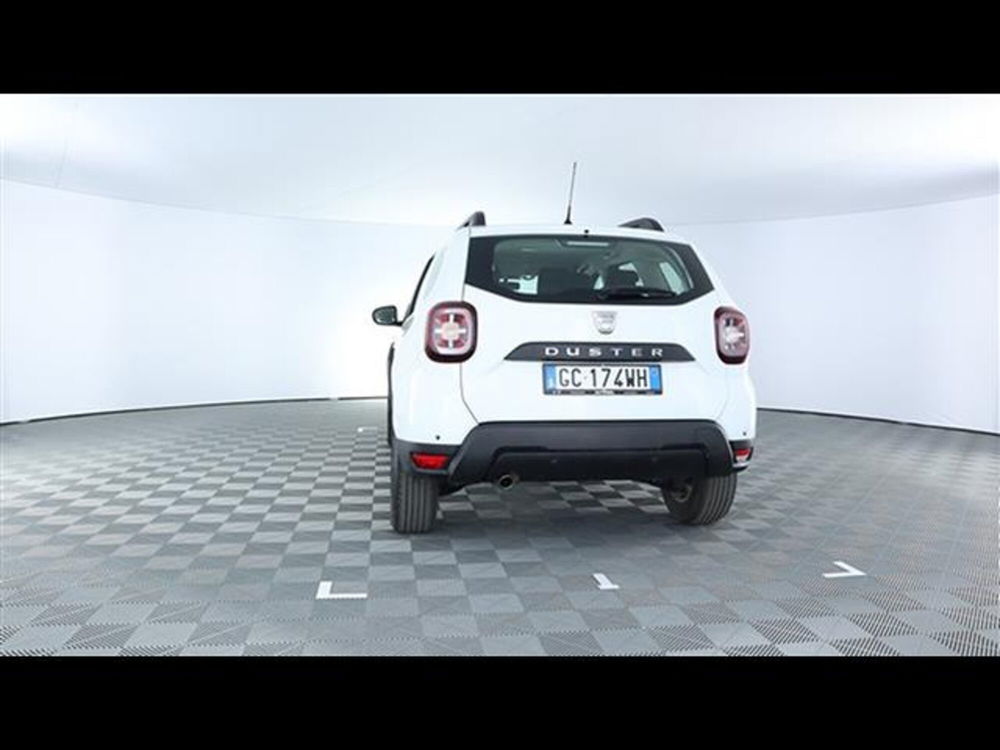 Dacia Duster usata a Piacenza (11)