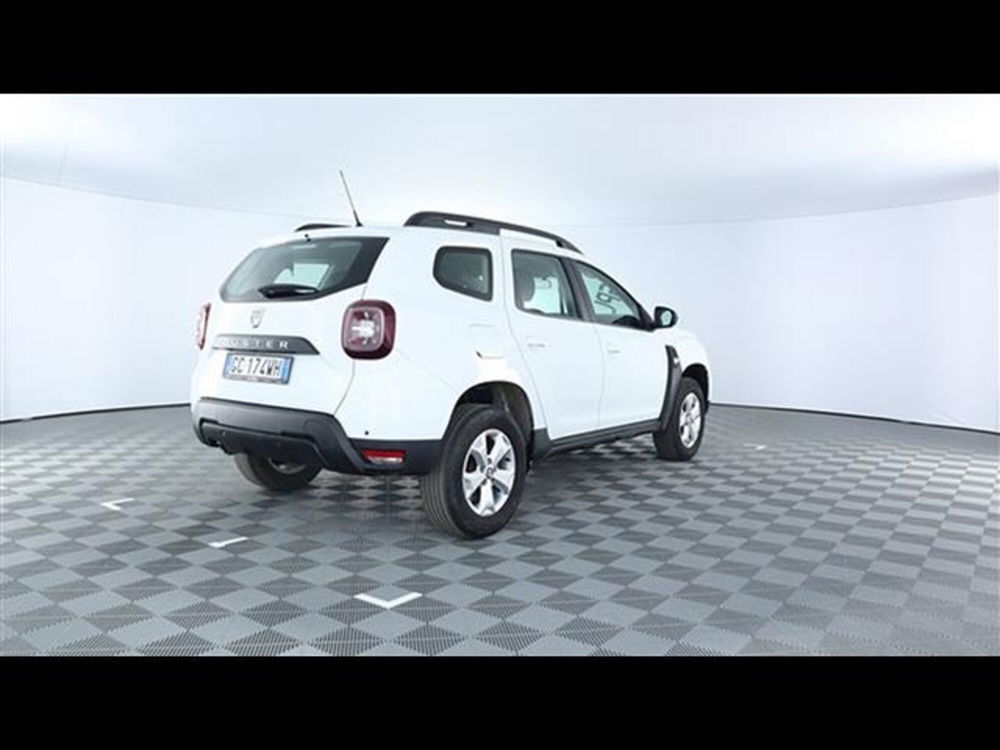 Dacia Duster usata a Piacenza (13)