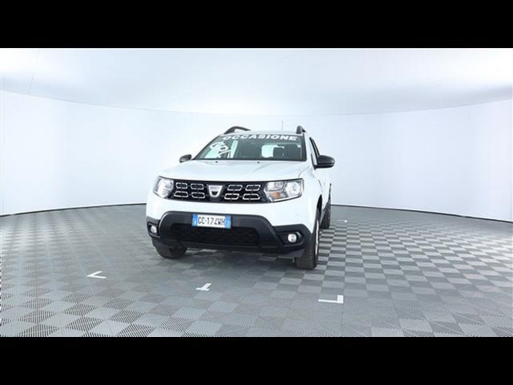 Dacia Duster usata a Piacenza (2)