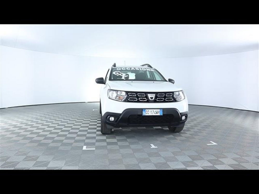 Dacia Duster usata a Piacenza (3)