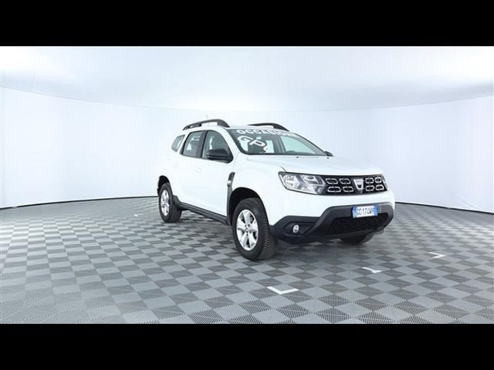 Dacia Duster usata a Piacenza (4)