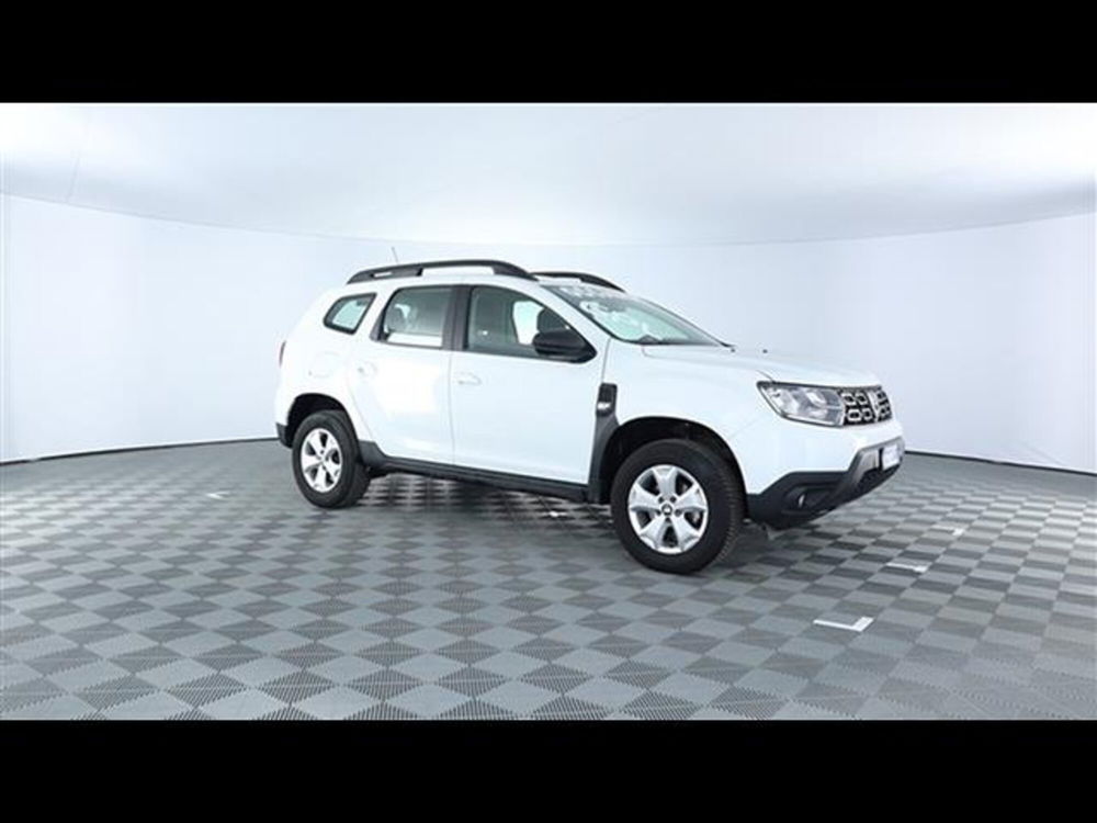 Dacia Duster usata a Piacenza (5)