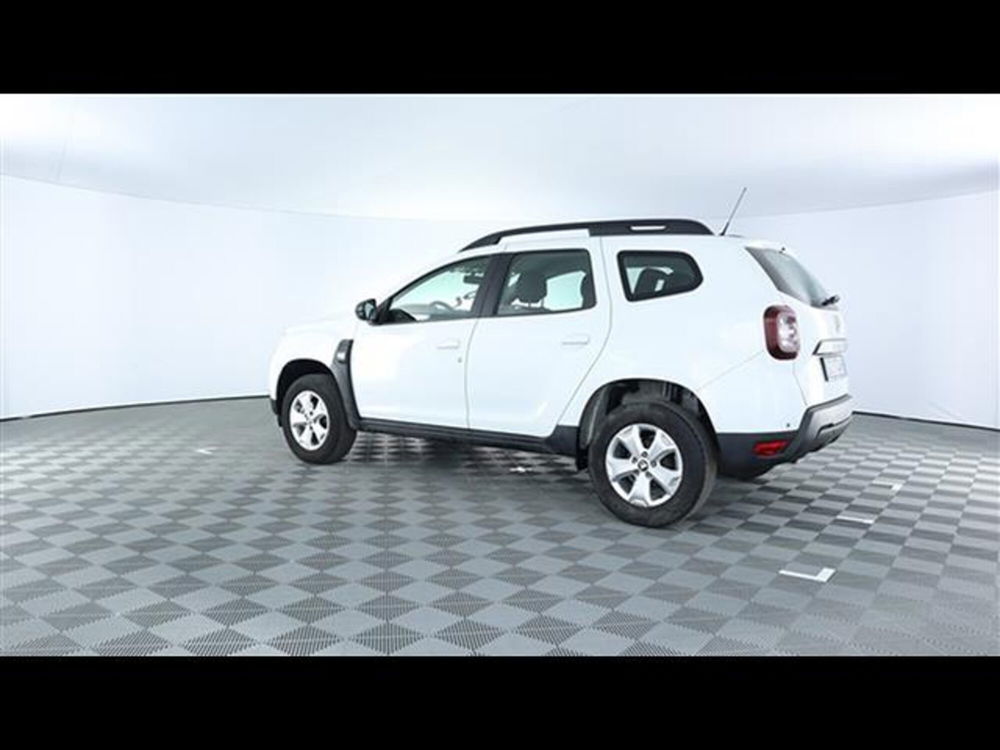 Dacia Duster usata a Piacenza (8)