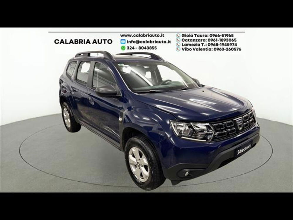 Dacia Duster usata a Reggio Calabria (2)