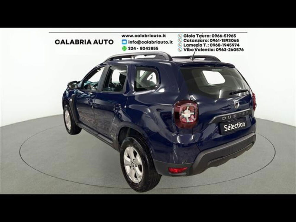 Dacia Duster usata a Reggio Calabria (3)