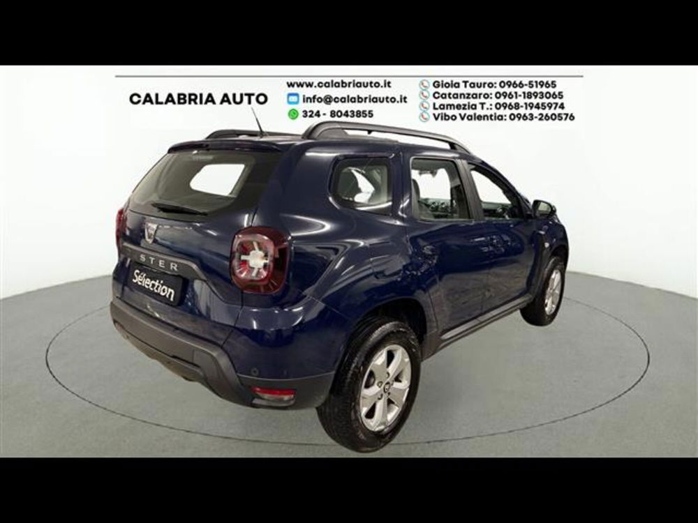 Dacia Duster usata a Reggio Calabria (4)