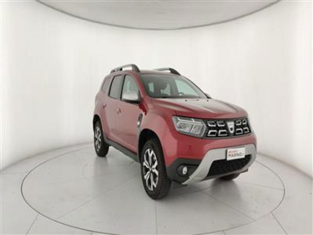 Dacia Duster usata a Bari (11)