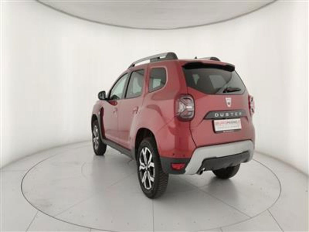 Dacia Duster usata a Bari (5)