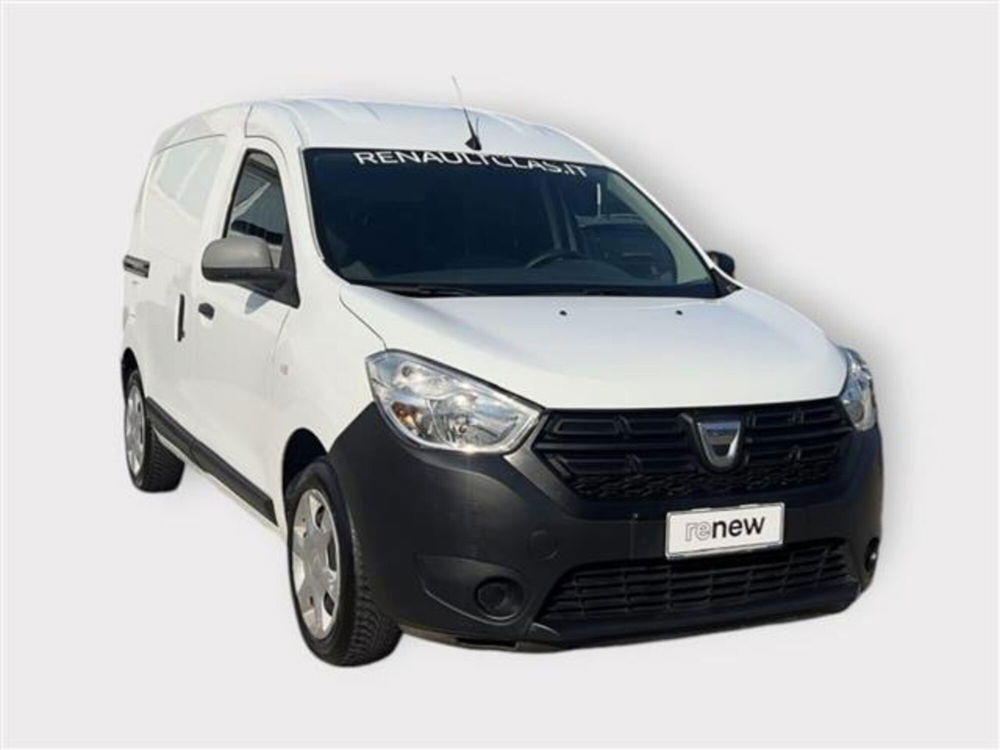 Dacia Dokker usata a Livorno (7)