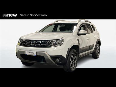 Dacia Duster 1.5 Blue dCi 8V 115 CV 4x2 Prestige  del 2019 usata a Saronno