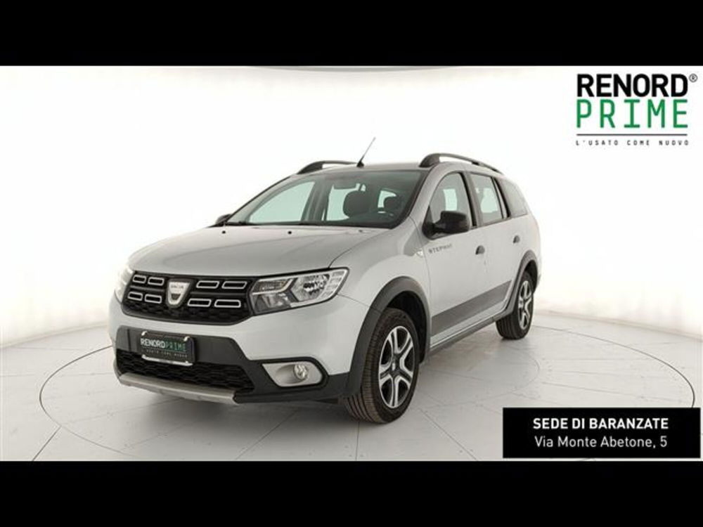 Dacia Logan usata a Milano