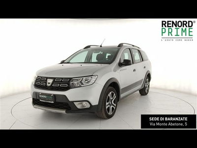 Dacia Logan MCV 1.5 Blue dCi 95CV Start&amp;Stop 15th Anniversary del 2020 usata a Sesto San Giovanni