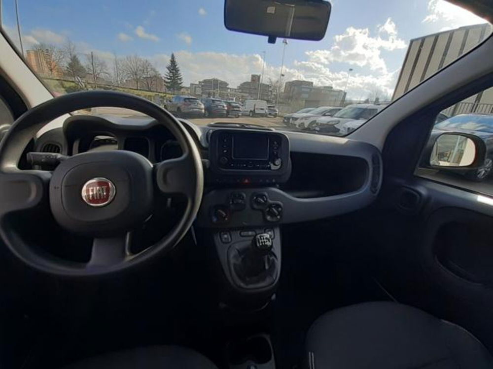 Fiat Panda usata a Firenze (8)