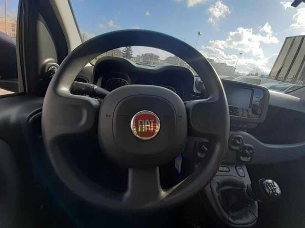 Fiat Panda usata a Firenze (9)