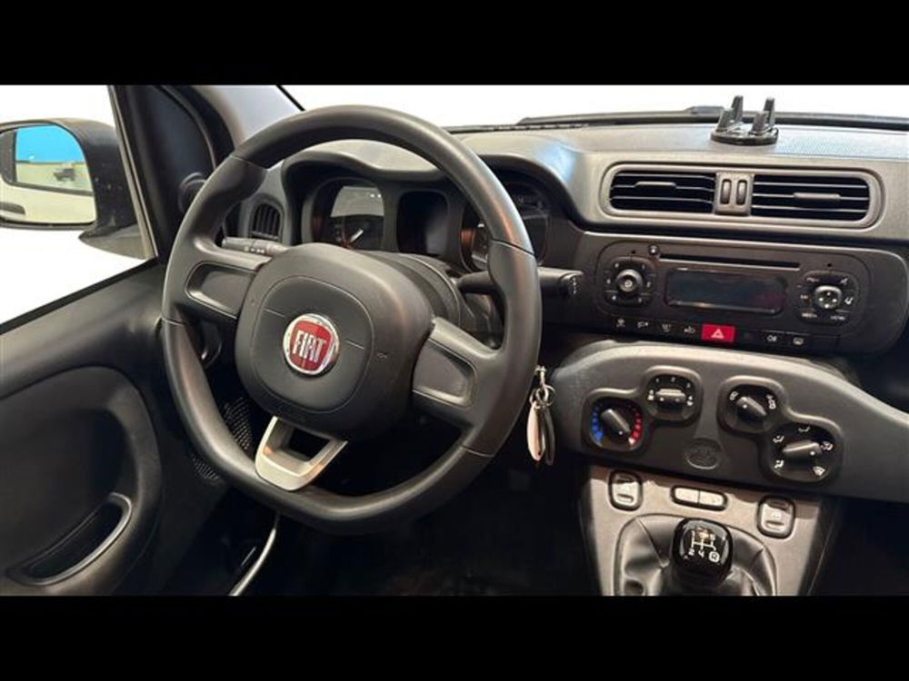 Fiat Panda usata a Viterbo (12)